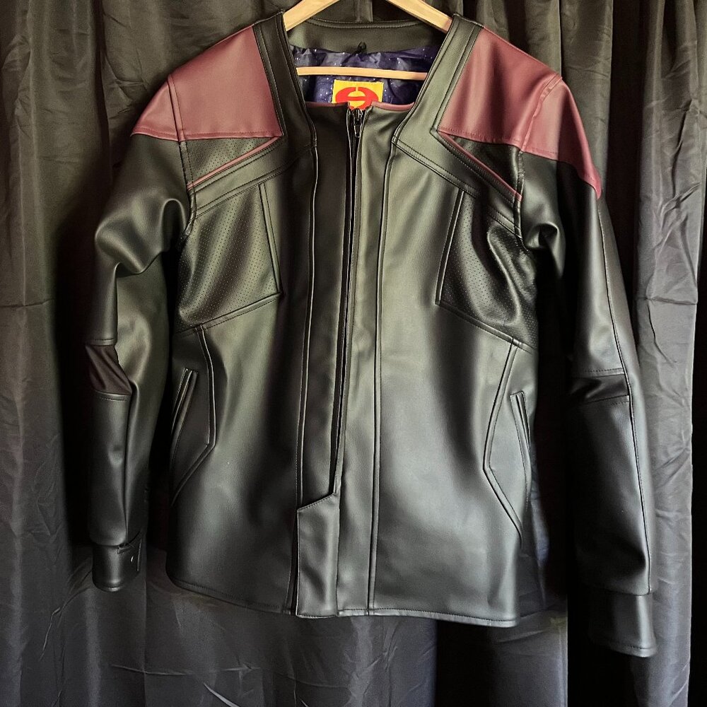 Star Trek Picard Field Jacket